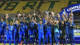 ক্লাসিক কামব্যাকে চ্যাম্পিয়ন ব্রাজিল