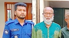 উপজেলা আ. লীগের সভাপতি গ্রেপ্তার