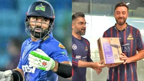 রিজওয়ানের মন খারাপ করে দিয়ে ভিন্স পেলেন হেয়ার ড্রায়ার