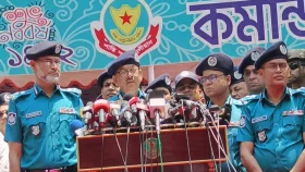 &lsquo;চারুকলায় মোটিফে আগুনের দেওয়া দুর্বৃত্তকে শনাক্ত হয়েছে&rsquo;