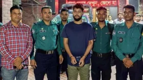 আরও ৮ মামলায় শ্যোন এরেস্ট শীর্ষ সন্ত্রাসী সাজ্জাদ