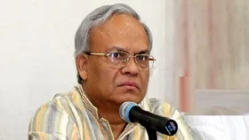 পহেলা নববর্ষে জাতির আকাঙ্ক্ষা দ্রুত ভোটাধিকার ফিরিয়ে দেওয়া: রিজভী&nbsp;