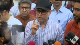 এবারের শোভাযাত্রা রাজনৈতিক নয়: ফারুকী
