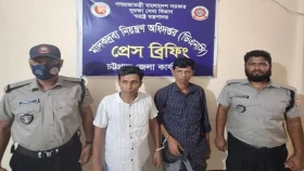 পটিয়ায় স্বেচ্ছাসেবক দল নেতাসহ গ্রেপ্তার ২