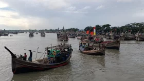 ভারতের সঙ্গে একযোগে চলবে বঙ্গোপসাগরে মাছ ধরার নিষেধাজ্ঞা, খুশি জেলেরা