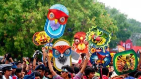 পহেলা বৈশাখে দিনভর যত আয়োজন