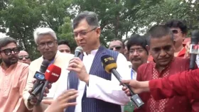 আ. লীগের মৃত্যু হয়েছে ঢাকায়, দাফন দিল্লিতে: সালাহউদ্দিন