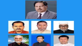 পাবনায় সাবেক তথ্য প্রতিমন্ত্রী আবু সাইয়িদসহ ১৬৪ জনের বিরুদ্ধে মামলা