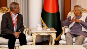 কাল প্রধান উপদেষ্টার সঙ্গে বৈঠকে বসছে বিএনপি