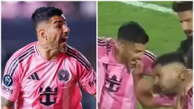 এবার সতীর্থকেই কামড় দিলেন লুইস সুয়ারেজ!