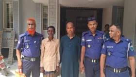 ছাত্রদল নেতা হত্যা মামলায় ২ জন গ্রেপ্তার