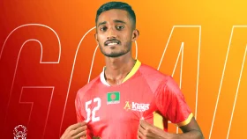 সুপার সাব ইনসানের গোলে ফেডারেশন কাপের ফাইনালে বসুন্ধরা কিংস