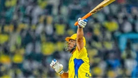 পান্তের ৬৩ ম্লান ধোনির ১১ বলে ২৬ রানের কাছে