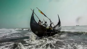 আজ থেকে সমুদ্রে মাছ ধরা বন্ধ
