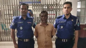 আশুলিয়ায় ছাত্র-জনতা হত্যা মামলায় তাঁতীলীগ নেতা গ্রেপ্তার