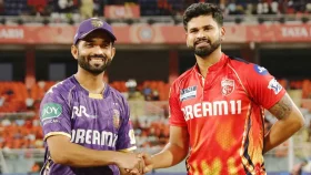 রাহানের বাজে অধিনায়কত্বেই হারছে নাইট রাইডার্স?