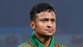 দেশের হয়ে খেলতে চান সাকিব