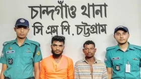 চট্টগ্রামে বাসে কিশোরীকে সংঘবদ্ধ ধর্ষণ, চালক-হেলপার গ্রেপ্তার