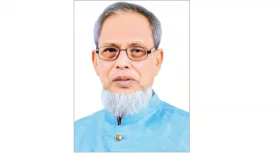 তৃতীয় শ্রম আদালতে শ্রমিক প্রতিনিধি মো. রফিকুল ইসলাম
