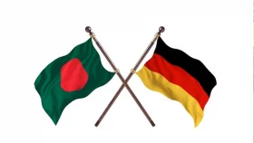 জলবায়ু পরিবর্তন অভিযোজনে ৭২৪ কোটি টাকা দেবে জার্মানি