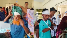 কুমারখালীতে সেচ পাম্প নিয়ে দুপক্ষের সংঘর্ষে আহত ৯&nbsp;