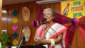 সবাইকে নিয়ে চলার সময় এসেছে: শারমীন মুরশিদ