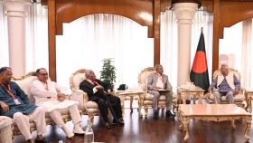 প্রধান উপদেষ্টাকে দেওয়া চিঠিতে যা বলেছে বিএনপি