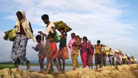 রো‌হিঙ্গা‌দের জন্য ১ কো‌টি ২৭ লাখ ডলার দিচ্ছে সুইডেন