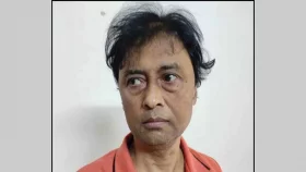 ঢাকা মহানগর দক্ষিণ আ. লীগ নেতা শাহে আলম মুরাদ গ্রেপ্তার