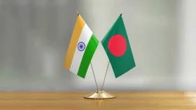 বাংলাদেশের সঙ্গে বাণিজ্যযুদ্ধ চায় না ভারত