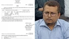 পটুয়াখালী মেডিকেলের সেই চিকিৎসক ওসডি