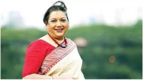 কবরীকে হারানোর দিন আজ