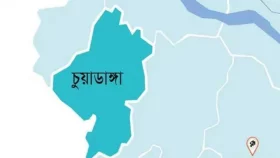 চুয়াডাঙ্গায় চেকপোস্ট ব্যারাক থেকে পুলিশ সদস্যের মরদেহ উদ্ধার