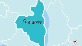 শাহজাদপুরে তিন ব্যবসায়ীকে কুপিয়ে জমি দখলের পাঁয়তারা