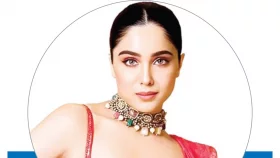 ডন থ্রিতে শর্বরী