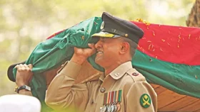 বিডিআর হত্যাকাণ্ডের তথ্য চেয়ে তদন্ত কমিশনের গণবিজ্ঞপ্তি