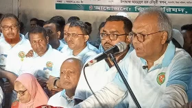 বিএনপি জনসম্পৃক্ত দল, এ দল নিয়ে কোনো ষড়যন্ত্র চলে না