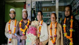পটিয়ায় ভারপ্রাপ্ত চেয়ারম্যান ফরিদুল আলমের দায়িত্ব গ্রহণ 