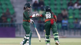 পাকিস্তানের বিপক্ষে দুইশ রানও করতে পারেনি বাংলাদেশ