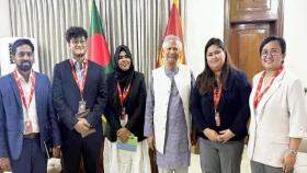 ইতিহাসের সর্বোত্তম নির্বাচন করবে অন্তর্বর্তী সরকার: প্রধান উপদেষ্টা 