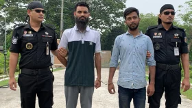 রাজশাহীতে বাসচালক হত্যাকাণ্ডের মূলহোতাসহ গ্রেপ্তার ২