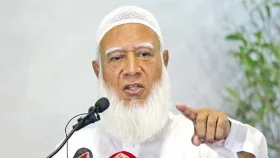 সংস্কার ও বিচার নিশ্চিত করেই নির্বাচন দিতে হবে: জামায়াত আমির