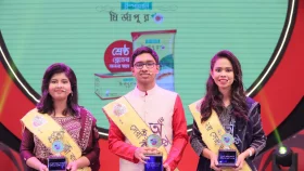 ‘ইস্পাহানি মির্জাপুর বাংলাবিদ ষষ্ঠ বর্ষের’- সেরা বাংলাবিদ হলেন অভিষেক দাশ