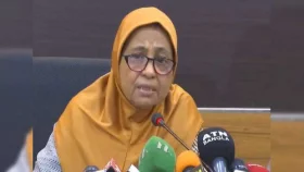 স্বাস্থ্যখাতের উন্নয়নে ১৩৮ মিলিয়ন ডলার দেবে চীন: স্বাস্থ্য উপদেষ্টা