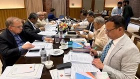 জাতীয় ঐকমত্য কমিশনের সঙ্গে দ্বিতীয় দফা বৈঠকে বিএনপি নেতারা