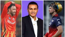 ম্যাক্সওয়েল-লিভিংস্টোন ভারতে ছুটি কাটাতে আসে: শেবাগ
