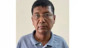 সাবেক ডিএমপি কমিশনারের ভাগনে গ্রেপ্তার