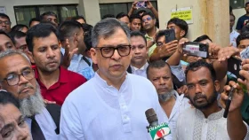 বিএনপি আন্তরিকভাবে সংস্কার প্রক্রিয়ায় সহযোগিতা করছে: সালাহউদ্দিন আহমেদ