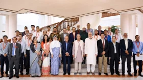 ঝামেলামুক্ত ঈদের জন্য কর্মকর্তাদের প্রধান উপদেষ্টার ধন্যবাদ&nbsp;