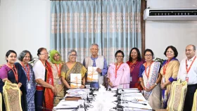 দুর্যোগ ও জলবায়ু পরিবর্তনে নারীর সুরক্ষা ব্যবস্থা অন্তর্ভুক্তির সুপারিশ